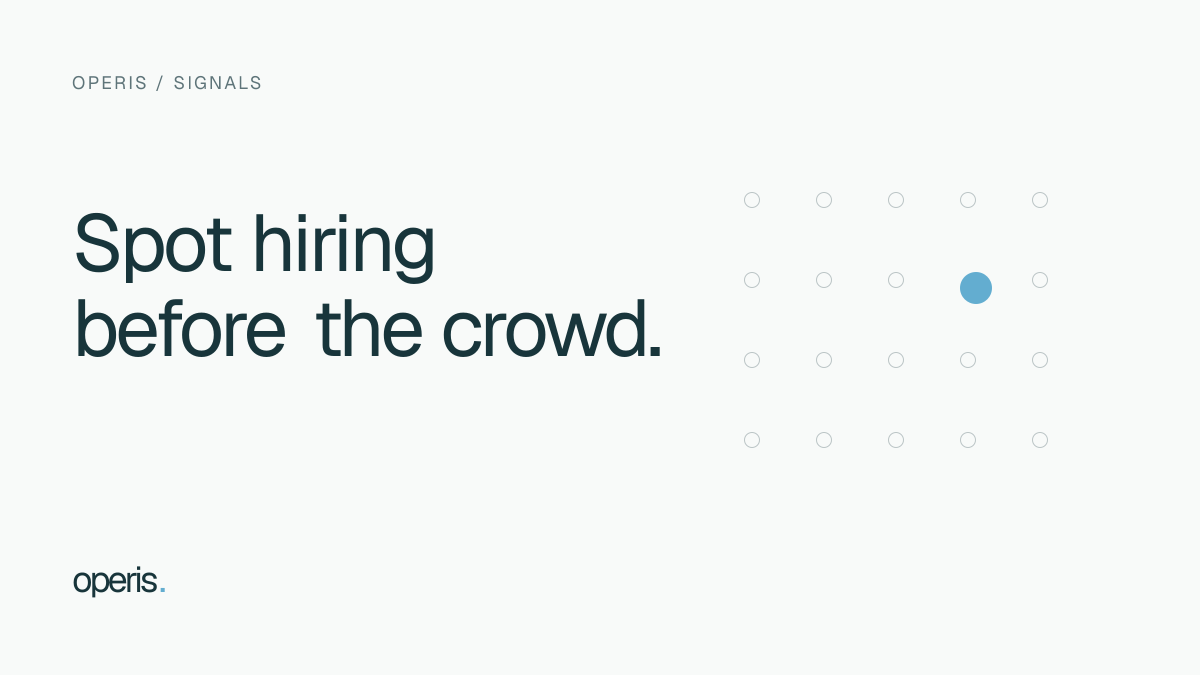How to Find Companies That Are Hiring Before Other Recruiters Do