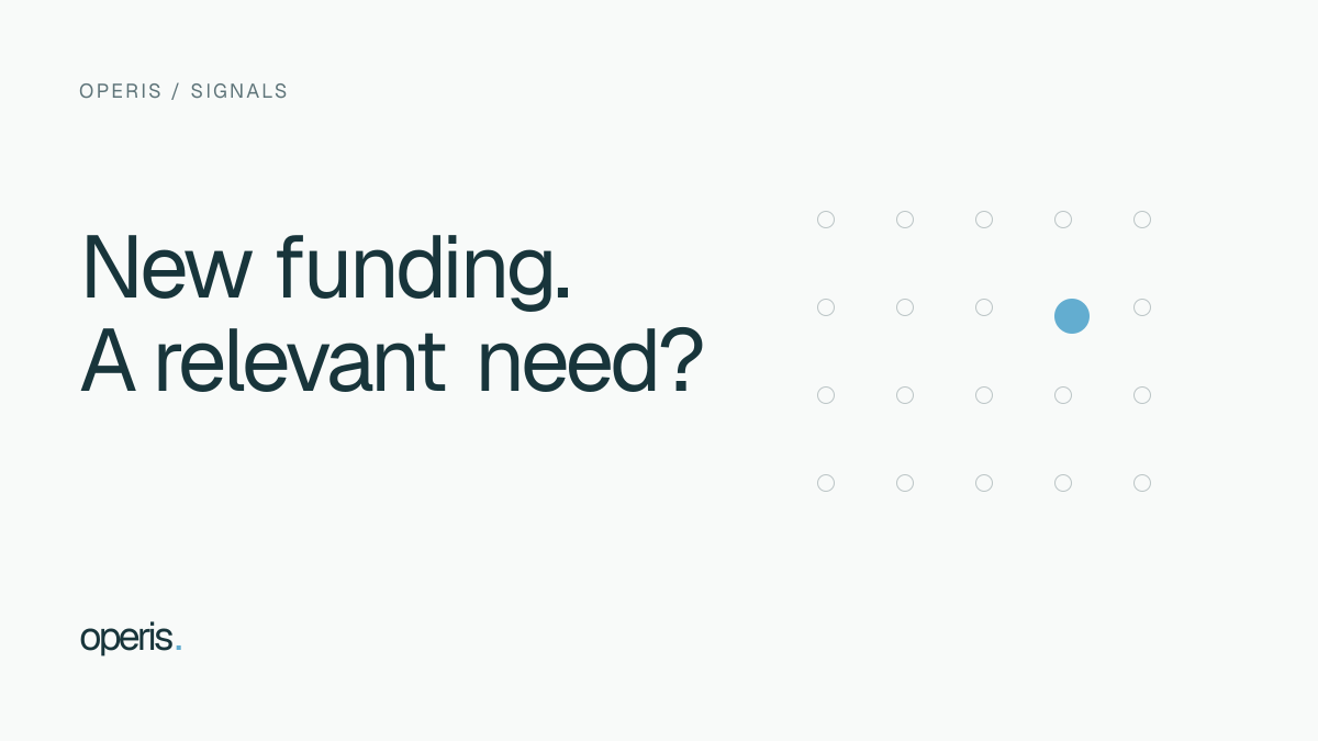 How to Find Companies That Recently Raised Funding and Actually Need Your Service