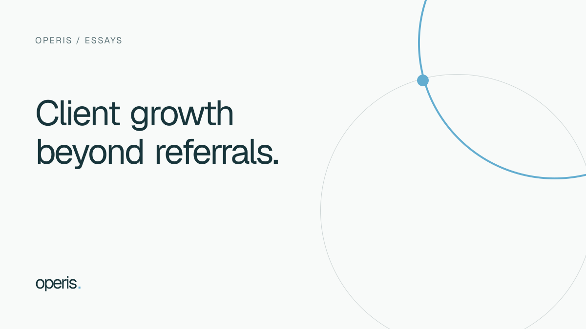 Wealth Management Client Acquisition in 2026: Beyond Referrals